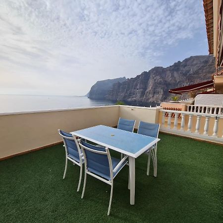 Apartamentos Buenavista II Santiago del Teide Kültér fotó