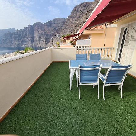 Apartamentos Buenavista II Santiago del Teide Kültér fotó