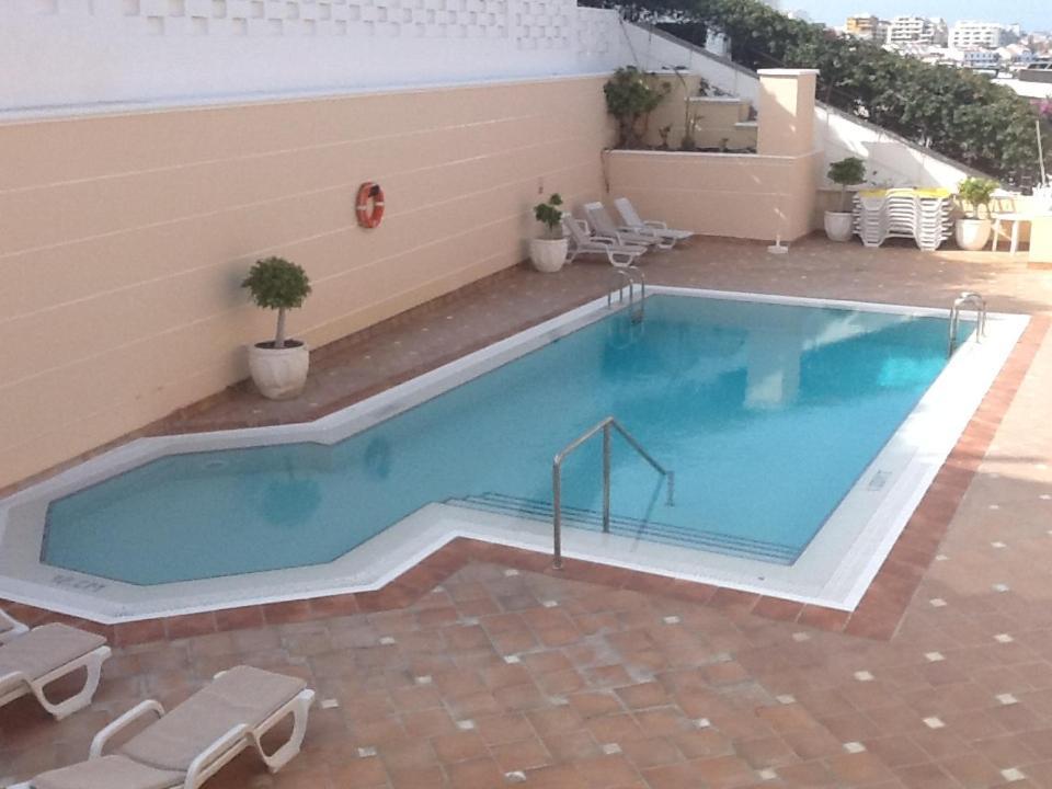 Apartamentos Buenavista II Santiago del Teide Kültér fotó