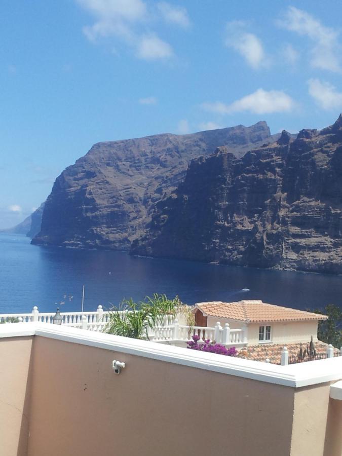 Apartamentos Buenavista II Santiago del Teide Kültér fotó