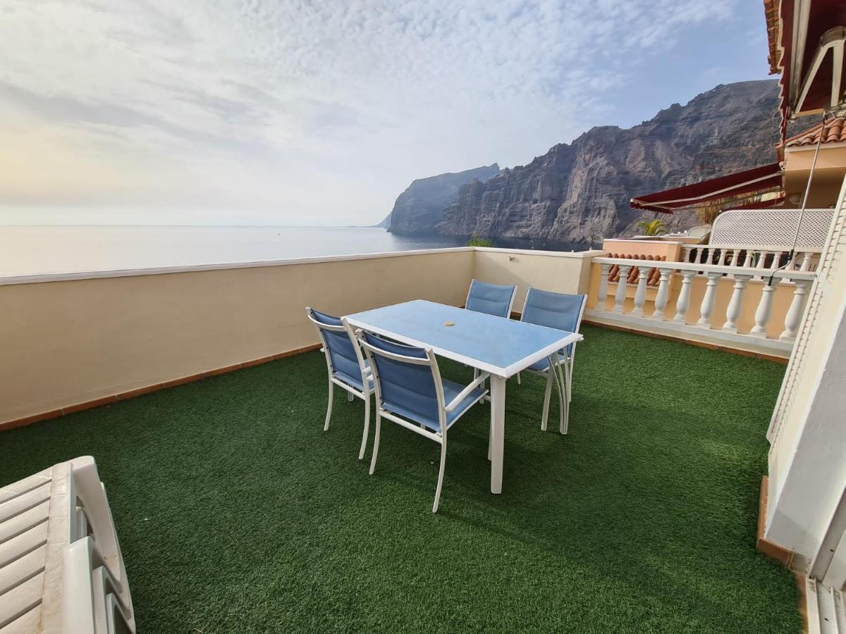 Apartamentos Buenavista II Santiago del Teide Kültér fotó