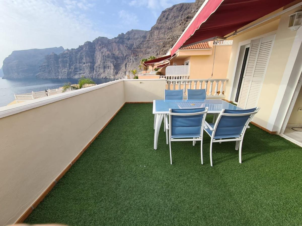 Apartamentos Buenavista II Santiago del Teide Kültér fotó
