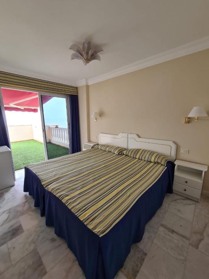 Apartamentos Buenavista II Santiago del Teide Kültér fotó